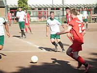 SV Blatzheim gegen Pulheim