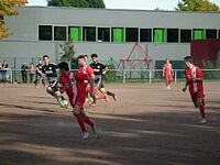 SV Blatzheim gegen Glesch