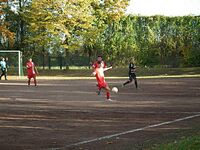 SV Blatzheim gegen Glesch