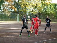 SV Blatzheim gegen Glesch