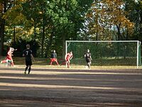 SV Blatzheim gegen Glesch