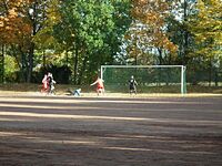 SV Blatzheim gegen Glesch