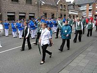 85-jähriges Jubiläum