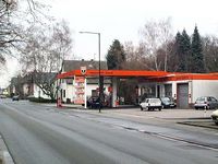 Tankstelle