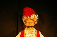 Aladin und die Wunderlampe