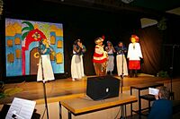 Aladin und die Wunderlampe