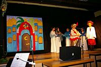 Aladin und die Wunderlampe