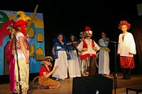 Aladin und die Wunderlampe