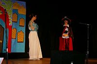Aladin und die Wunderlampe