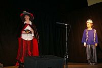 Aladin und die Wunderlampe