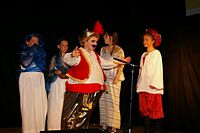 Aladin und die Wunderlampe