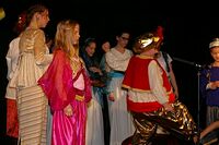 Aladin und die Wunderlampe