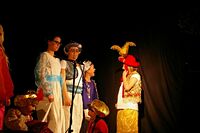 Aladin und die Wunderlampe