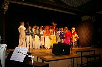 Aladin und die Wunderlampe