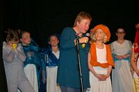 Aladin und die Wunderlampe