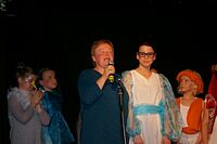 Aladin und die Wunderlampe