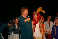 Aladin und die Wunderlampe