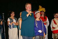 Aladin und die Wunderlampe