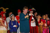 Aladin und die Wunderlampe