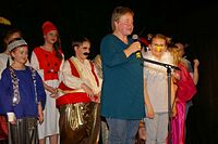 Aladin und die Wunderlampe