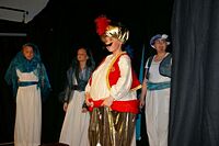 Aladin und die Wunderlampe