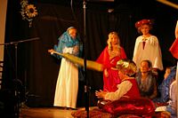 Aladin und die Wunderlampe