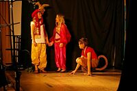 Aladin und die Wunderlampe