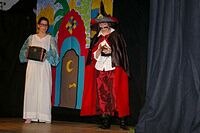 Aladin und die Wunderlampe