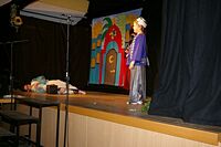 Aladin und die Wunderlampe