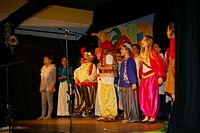 Aladin und die Wunderlampe