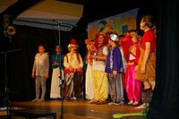 Aladin und die Wunderlampe