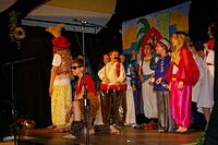 Aladin und die Wunderlampe