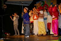 Aladin und die Wunderlampe