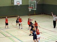 TV Tigers gegen Köln