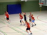 TV-Tigers gegen Königsdorf