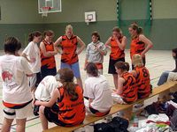 TV-Tigers gegen Königsdorf