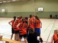 TV-Tigers gegen Rentrup Bonn