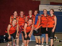 TV-Tigers gegen Brauweiler