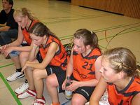 TV-Tigers gegen Makabi Bonn