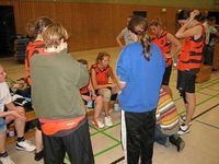 TV-Tigers gegen TuS Königsdorf