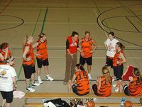 TV-Tigers gegen Rentrop Bonn