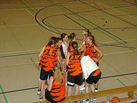 TV-Tigers gegen Rentrop Bonn