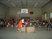 Nikolausfeier im Turnverein 2006