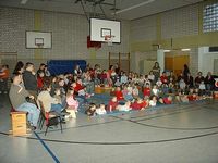 Nikolausfeier im Turnverein 2006