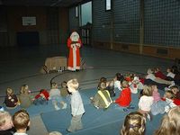 Nikolausfeier im Turnverein 2006