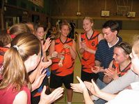 TV-Tigers gegen Leverkusen