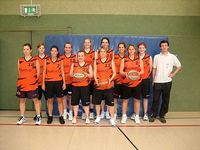 TV-Tigers gegen Opladen