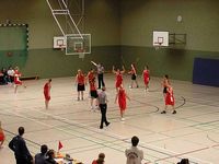 TV-Tigers gegen Bensberg