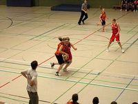 TV-Tigers gegen Bensberg