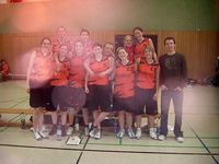 TV-Tigers gegen TUS Königsdorf